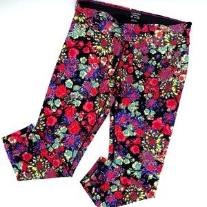 Calvin Klein Performance Leggings | Multicolored